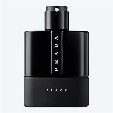 3.3 oz Prada Luna Rossa Black Eau de Parfum 